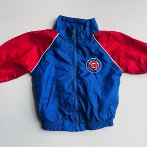 Genuine Baseball Merchandise Chicago Cubs Windbreaker Jacket Baby 6-9 Months